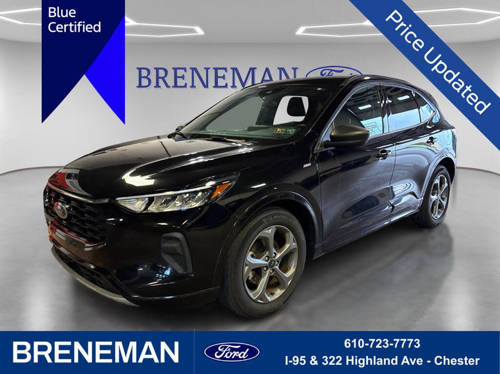 2023 Ford Escape