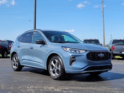 2023 Ford Escape St-Line 4DR SUV