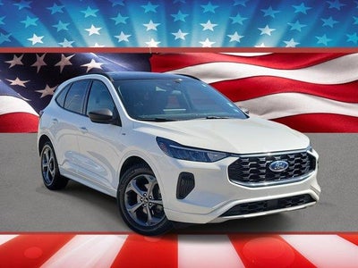 2023 Ford Escape St-Line 4DR SUV