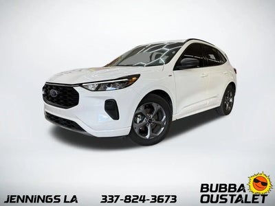 2023 Ford Escape St-Line 4DR SUV