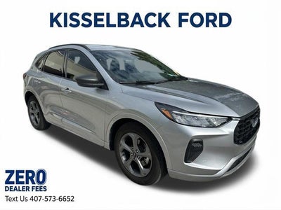 2023 Ford Escape St-Line 4DR SUV