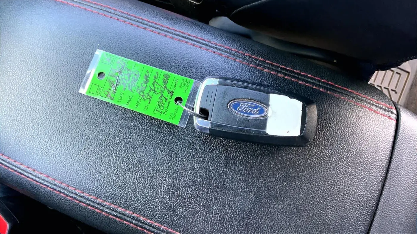 2023 Ford Escape ST-Line