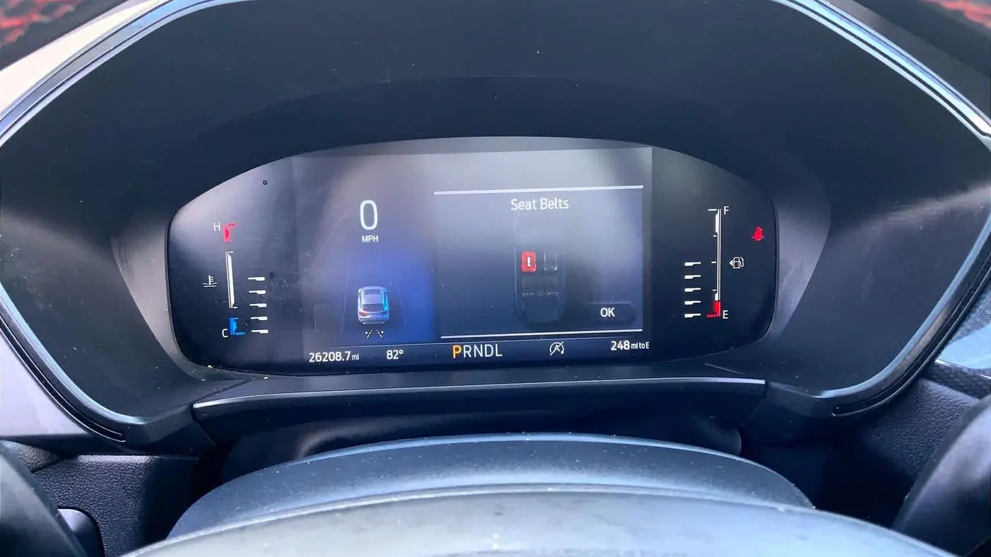 2023 Ford Escape ST-Line
