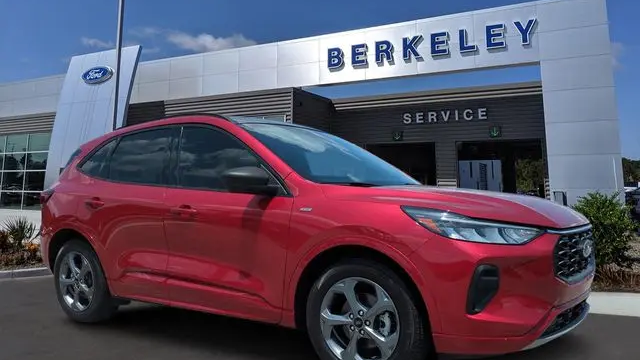 Preowned 2023 Ford Escape ST-Line for Sale