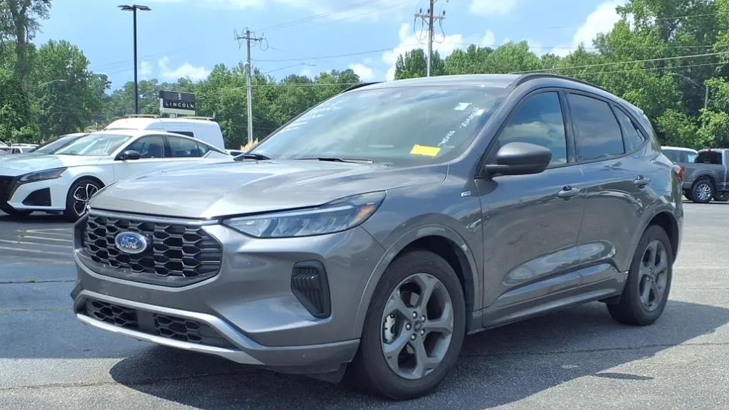 Preowned 2024 Ford Escape ST-Line for Sale