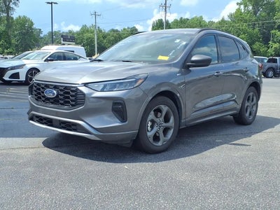 2024 Ford Escape St-Line 4DR SUV