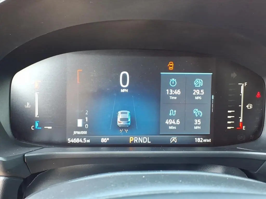 2024 Ford Escape - $20,971