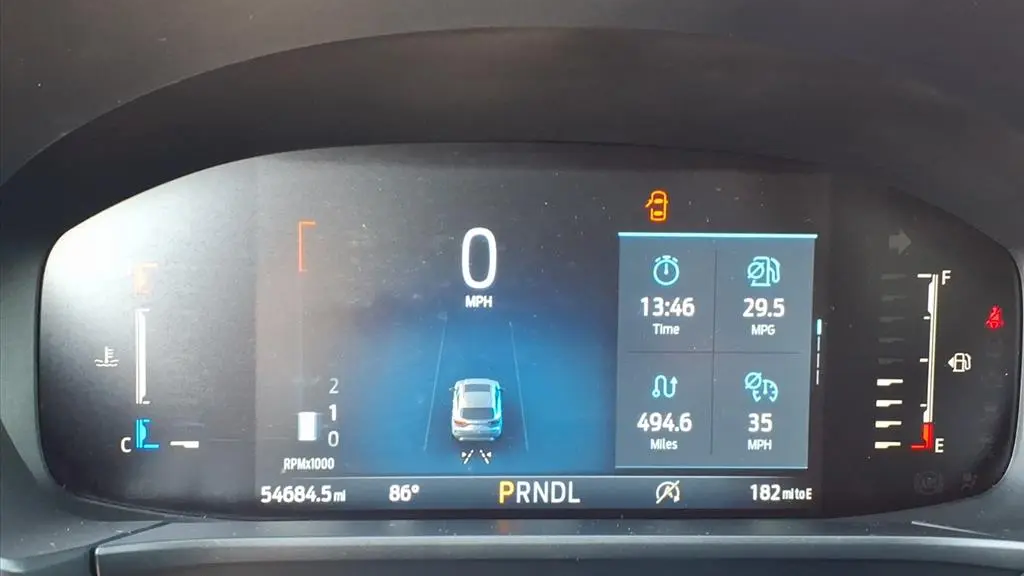 2024 Ford Escape ST-Line