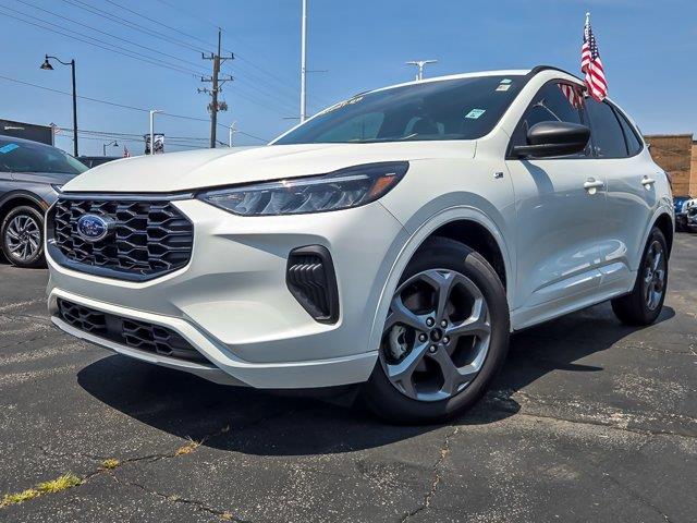 2024 Ford Escape - $26,890