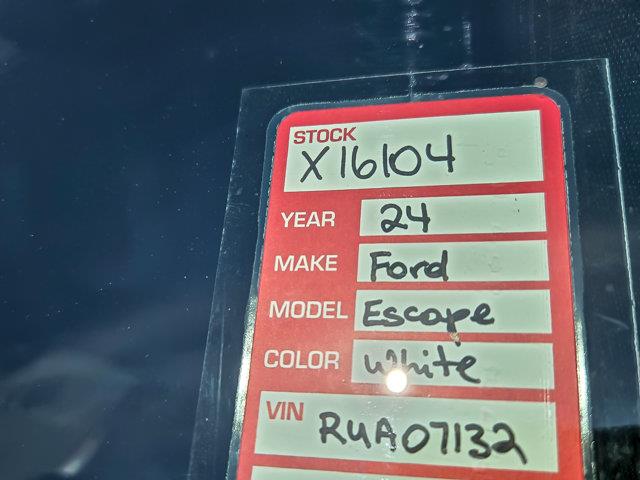 2024 Ford Escape - $26,890
