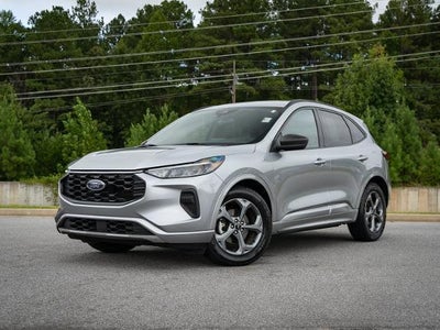 2024 Ford Escape St-Line 4DR SUV