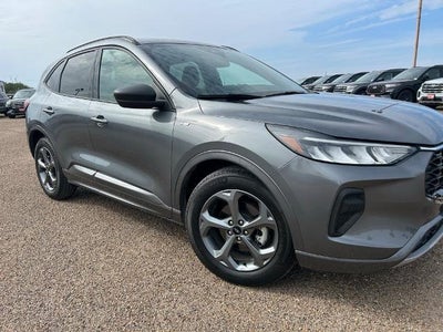 2024 Ford Escape St-Line 4DR SUV