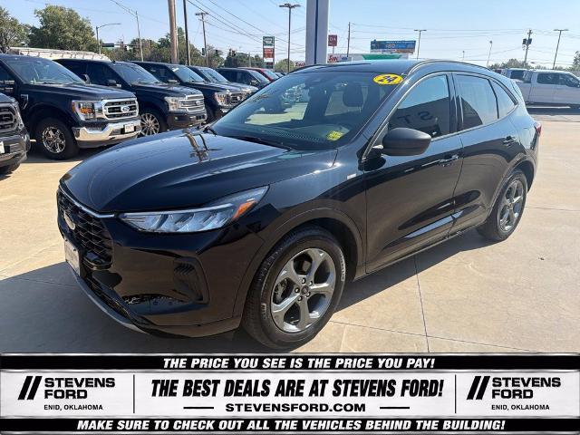 2024 Ford Escape - $24,649