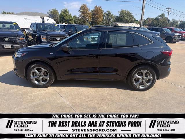 2024 Ford Escape - $24,649