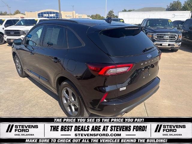 2024 Ford Escape - $24,649