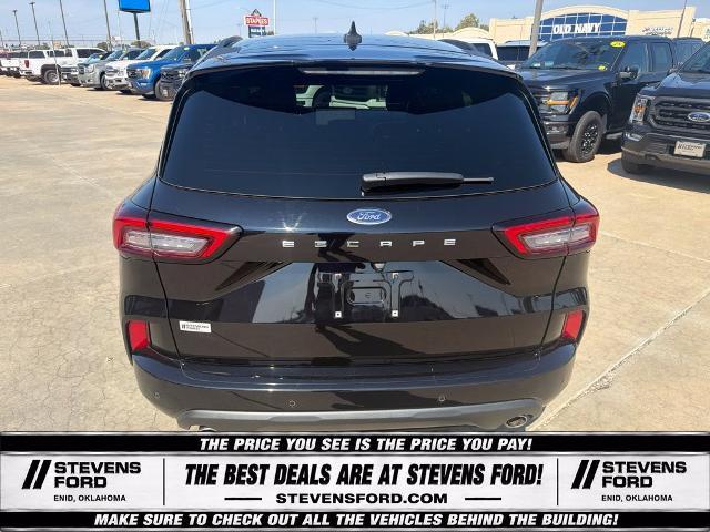 2024 Ford Escape - $24,649