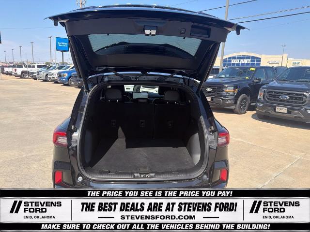 2024 Ford Escape - $24,649