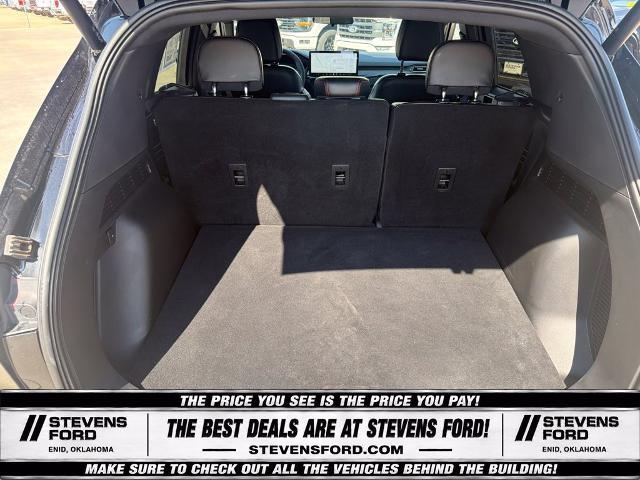 2024 Ford Escape - $24,649