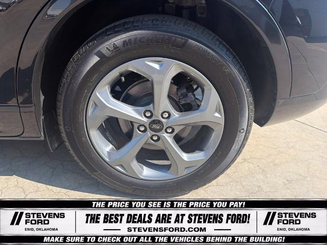 2024 Ford Escape - $24,649