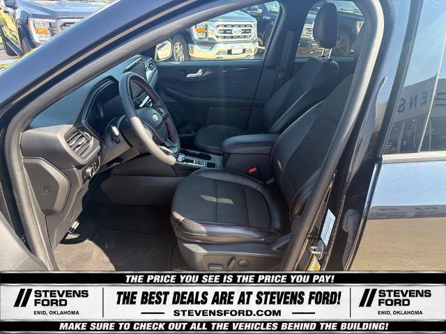 2024 Ford Escape - $24,649