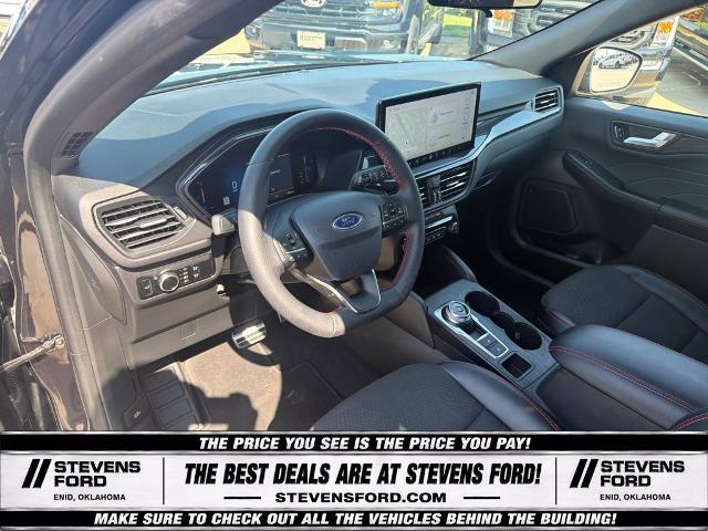 2024 Ford Escape - $24,649