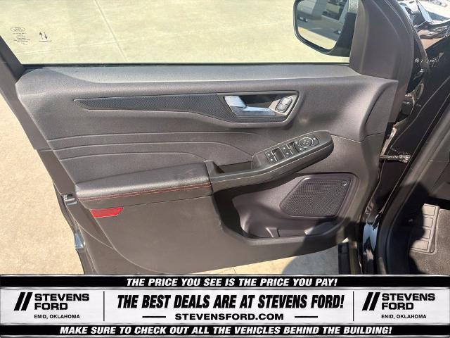 2024 Ford Escape - $24,649