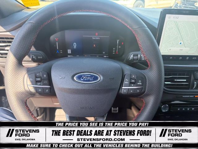 2024 Ford Escape - $24,649