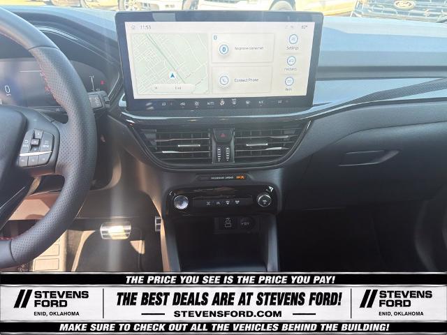 2024 Ford Escape - $24,649