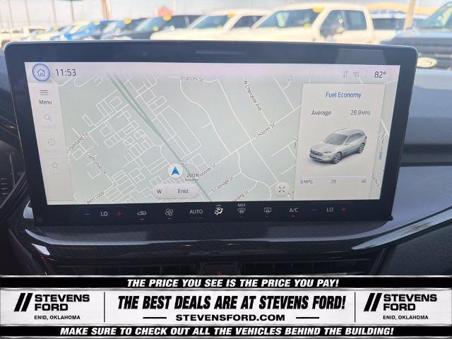 2024 Ford Escape - $24,649