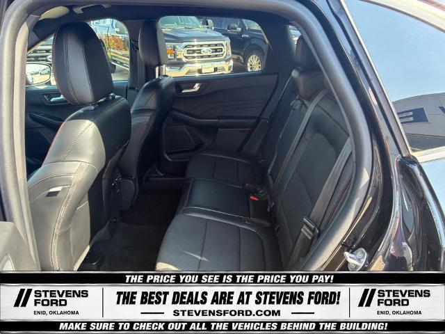 2024 Ford Escape - $24,649