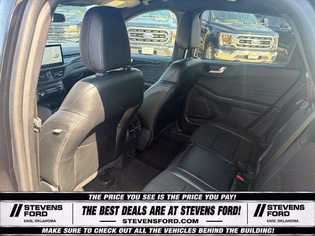2024 Ford Escape - $24,649
