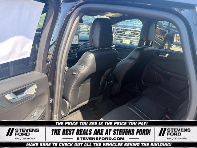 2024 Ford Escape - $24,649