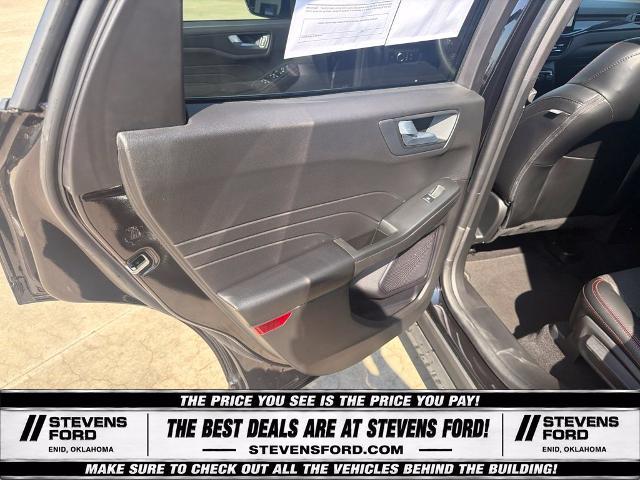 2024 Ford Escape - $24,649