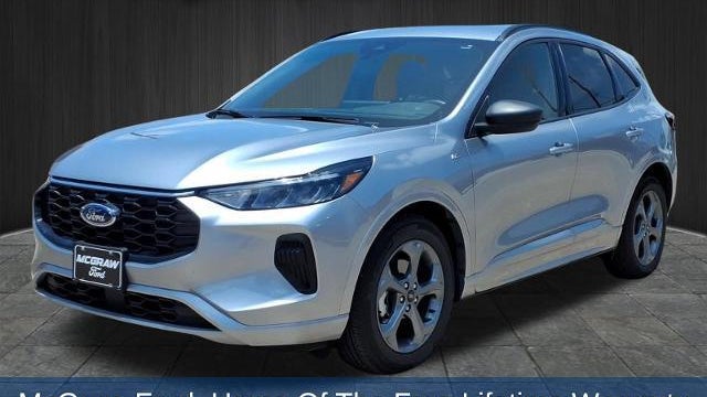 Preowned 2024 Ford Escape ST-Line for Sale