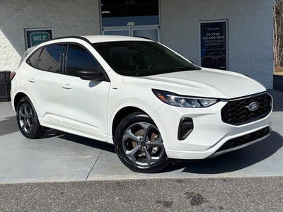 2024 Ford Escape St-Line 4DR SUV