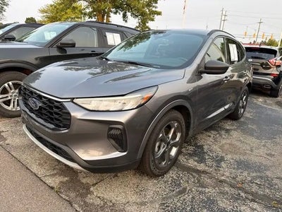 2024 Ford Escape St-Line 4DR SUV
