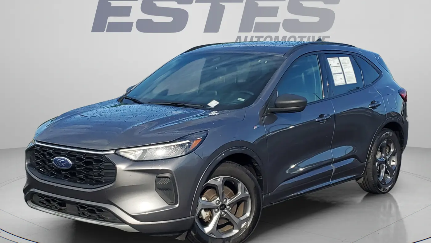 Preowned 2024 Ford Escape ST-Line for Sale