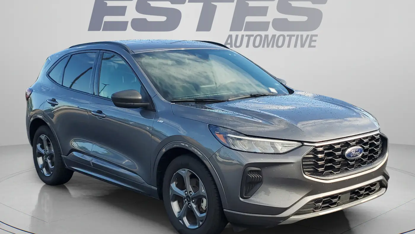 2024 Ford Escape ST-Line