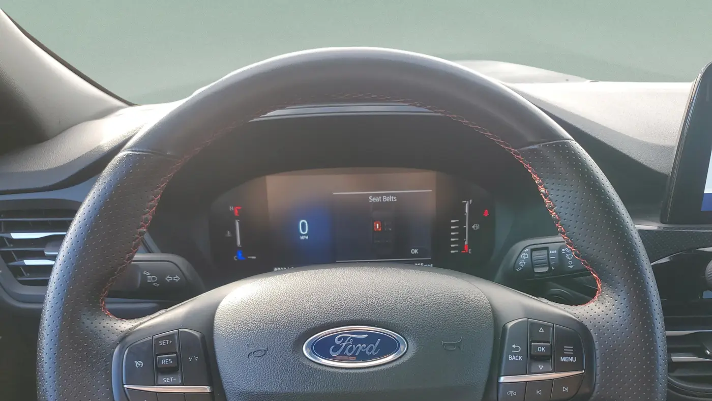 2024 Ford Escape ST-Line