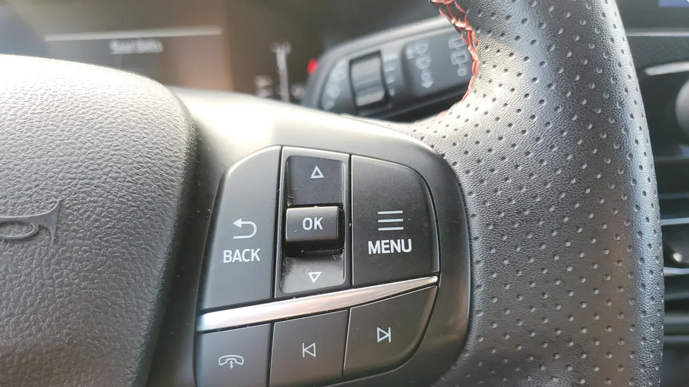 2024 Ford Escape ST-Line