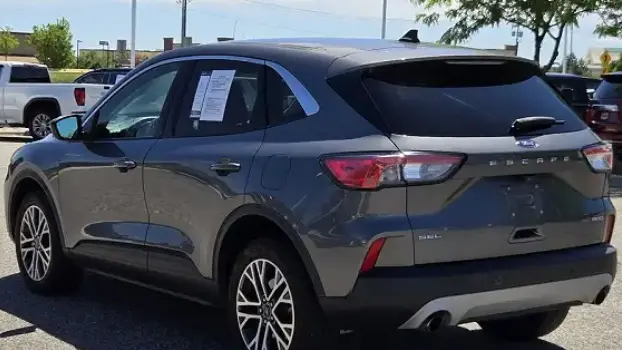 2024 Ford Escape ST-Line