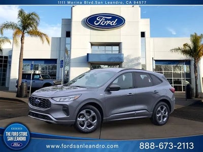 2024 Ford Escape St-Line 4DR SUV