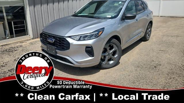 Preowned 2024 Ford Escape ST-Line for Sale