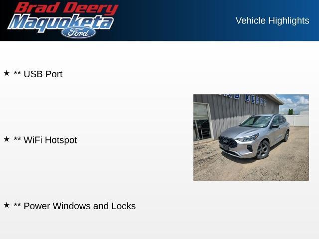 2024 Ford Escape - $18,164