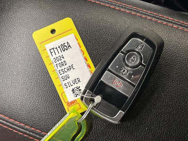 2024 Ford Escape - $18,164