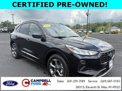 2024 Ford Escape St-Line 4DR SUV