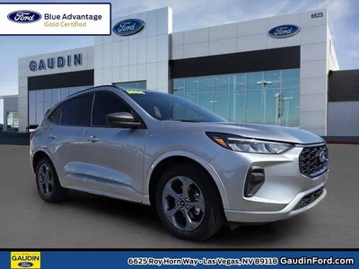 2024 Ford Escape St-Line 4DR SUV