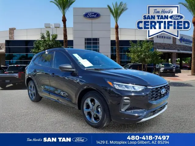2024 Ford Escape - $21,718