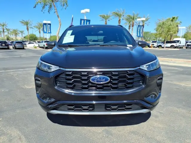 2024 Ford Escape - $21,718