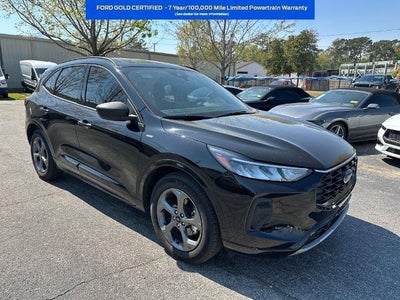 2024 Ford Escape St-Line 4DR SUV